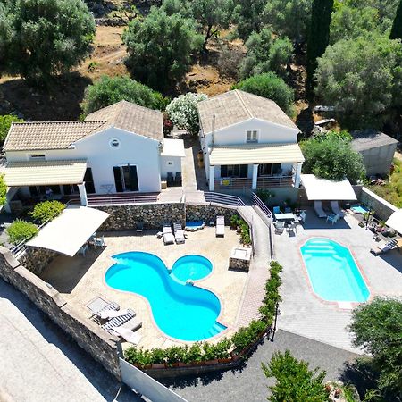 リアパデス Casa Nuovaヴィラ エクステリア 写真
