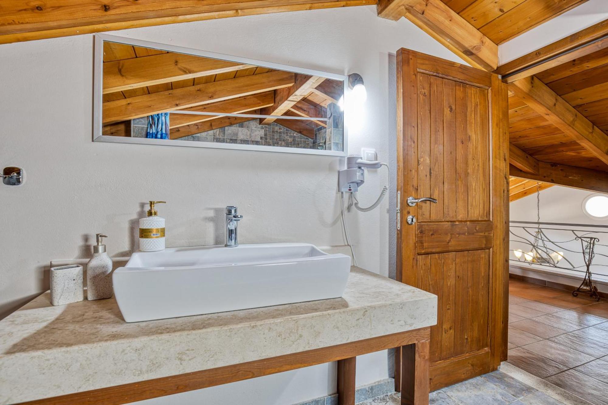 リアパデス Casa Nuovaヴィラ エクステリア 写真