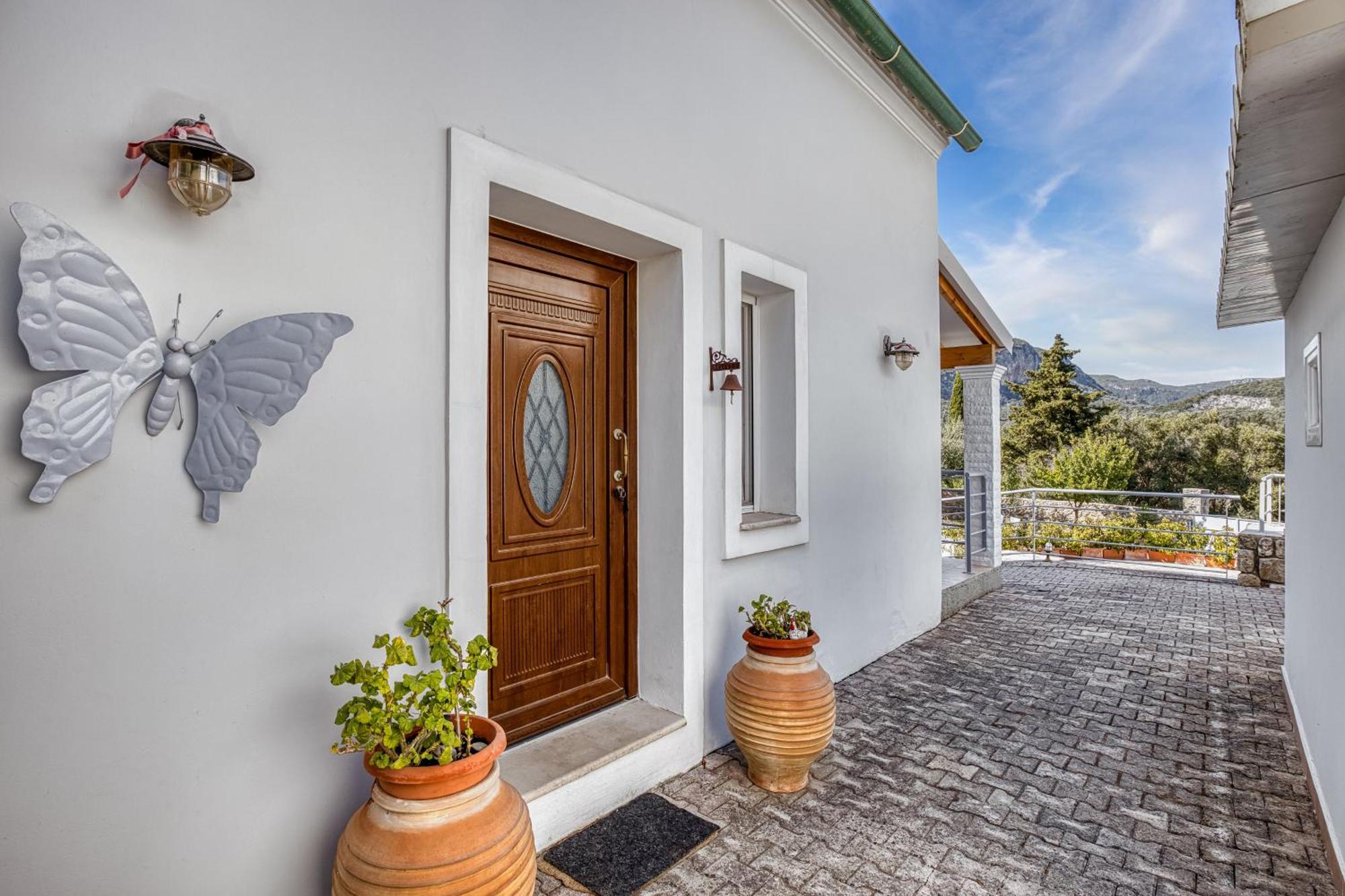 リアパデス Casa Nuovaヴィラ エクステリア 写真