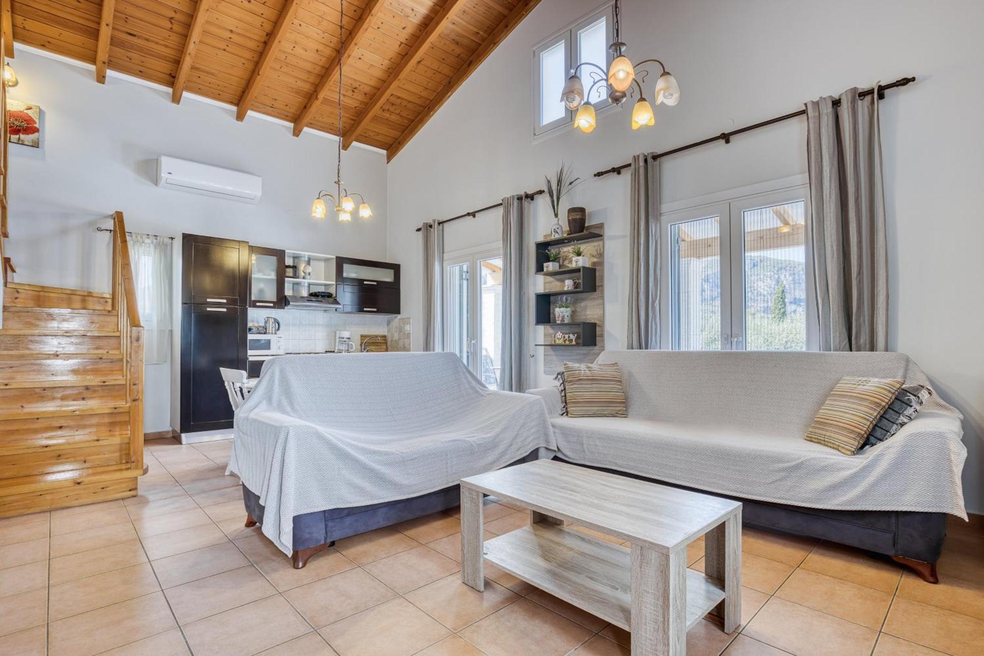 リアパデス Casa Nuovaヴィラ エクステリア 写真