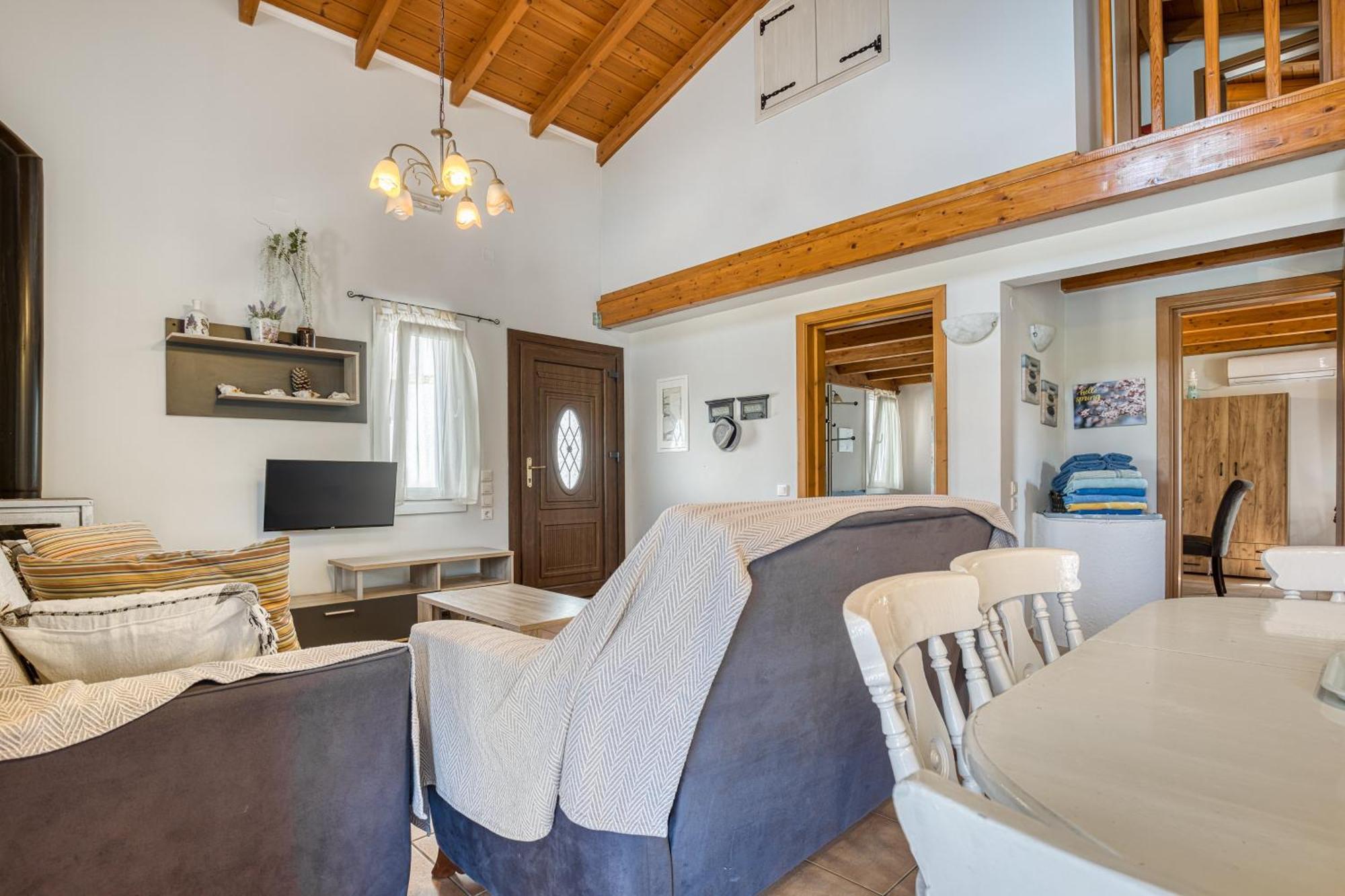 リアパデス Casa Nuovaヴィラ エクステリア 写真